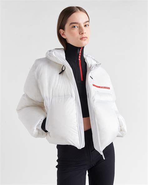 prada cropped jackets|prada technical jacket.